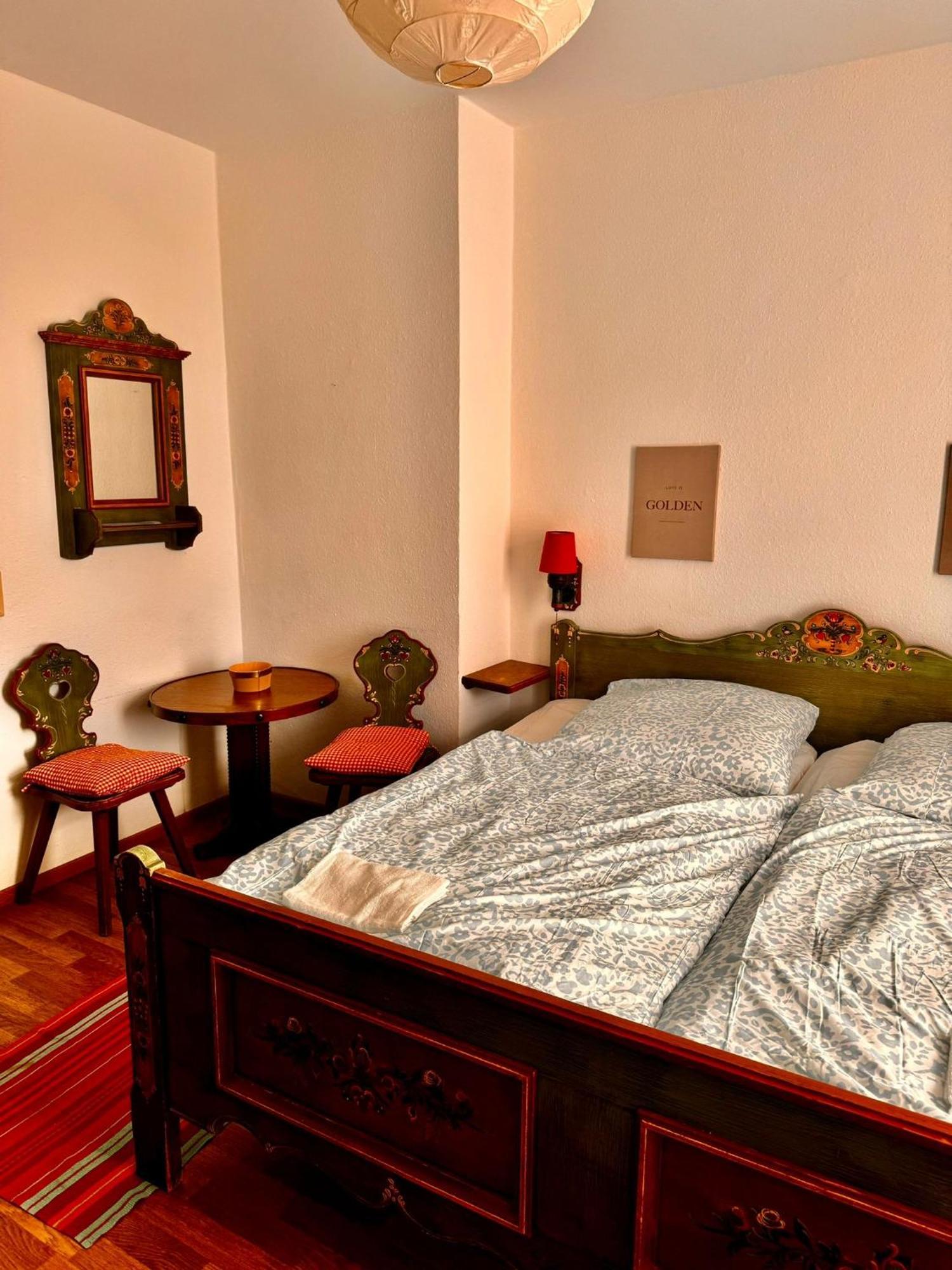 Pension Casa Tempora Мюнхен Екстер'єр фото