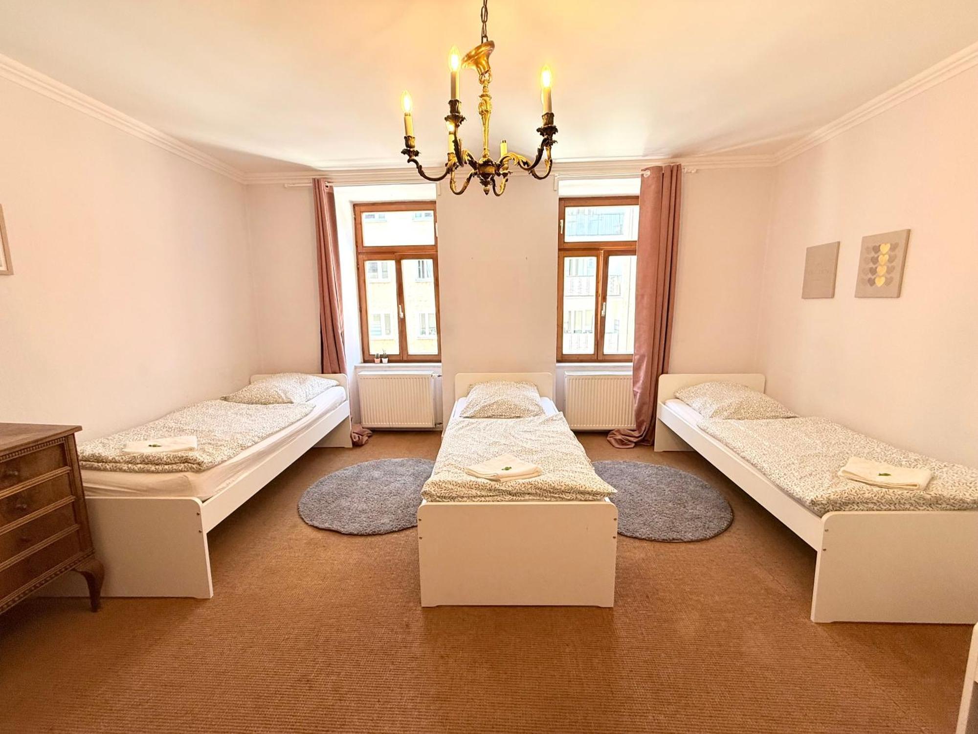 Pension Casa Tempora Мюнхен Екстер'єр фото