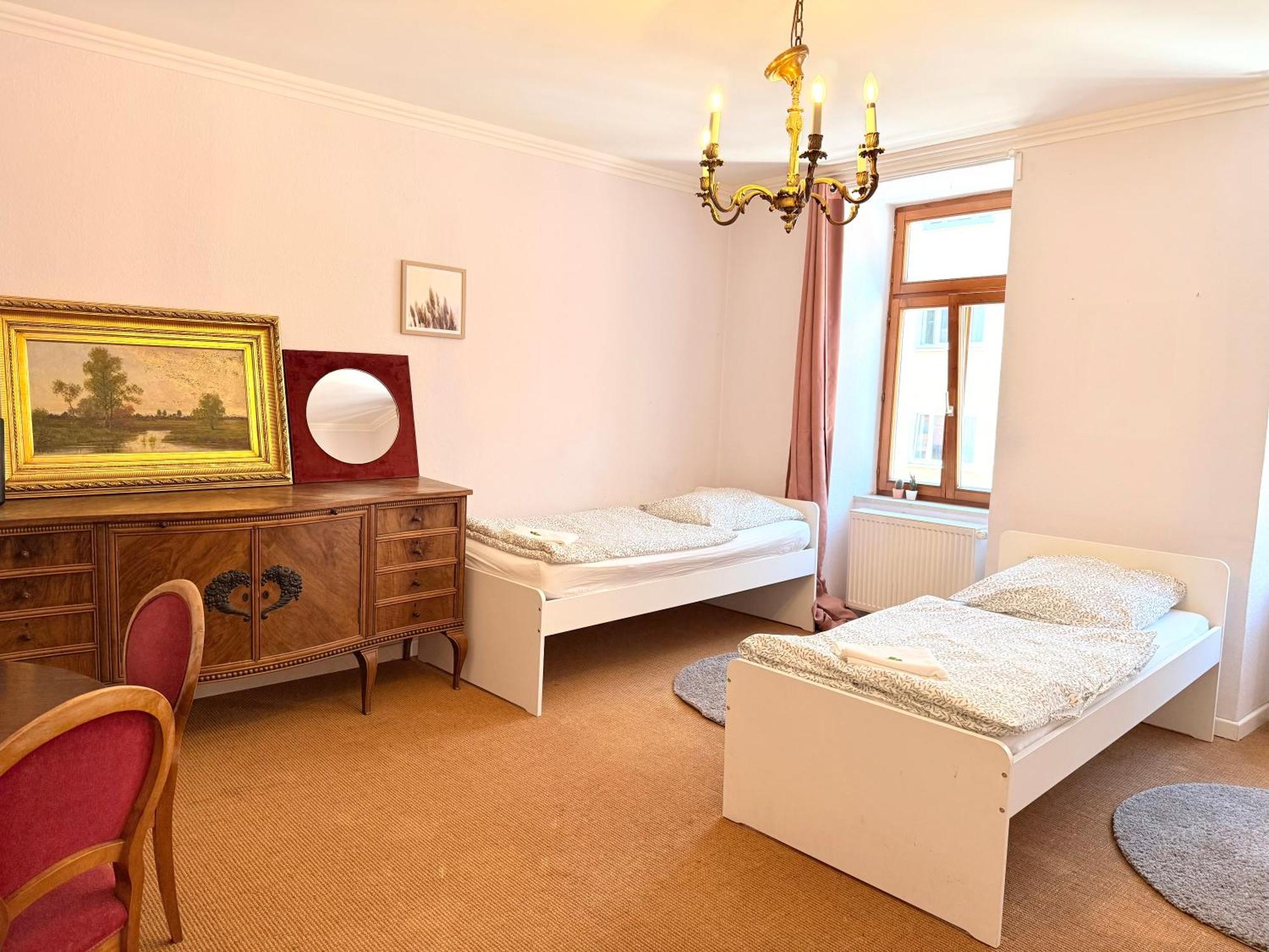 Pension Casa Tempora Мюнхен Екстер'єр фото