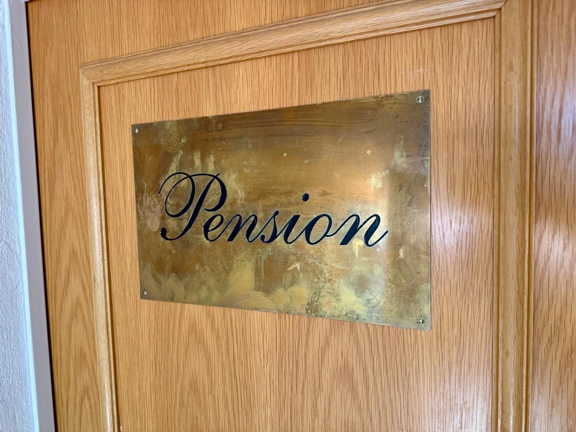 Pension Casa Tempora Мюнхен Екстер'єр фото