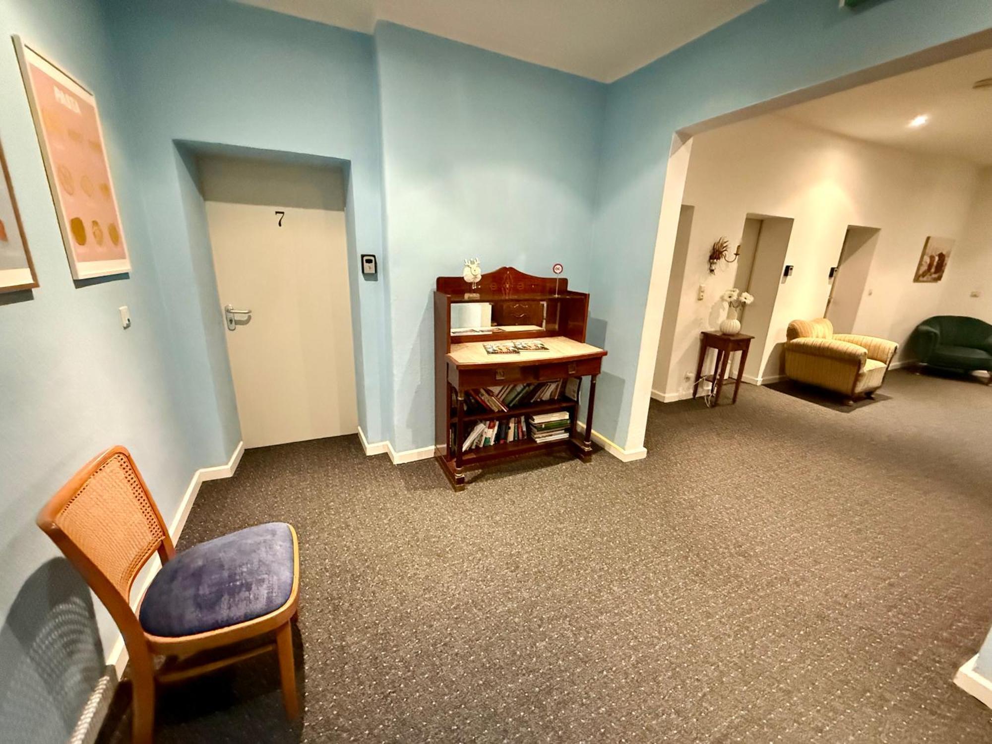 Pension Casa Tempora Мюнхен Екстер'єр фото