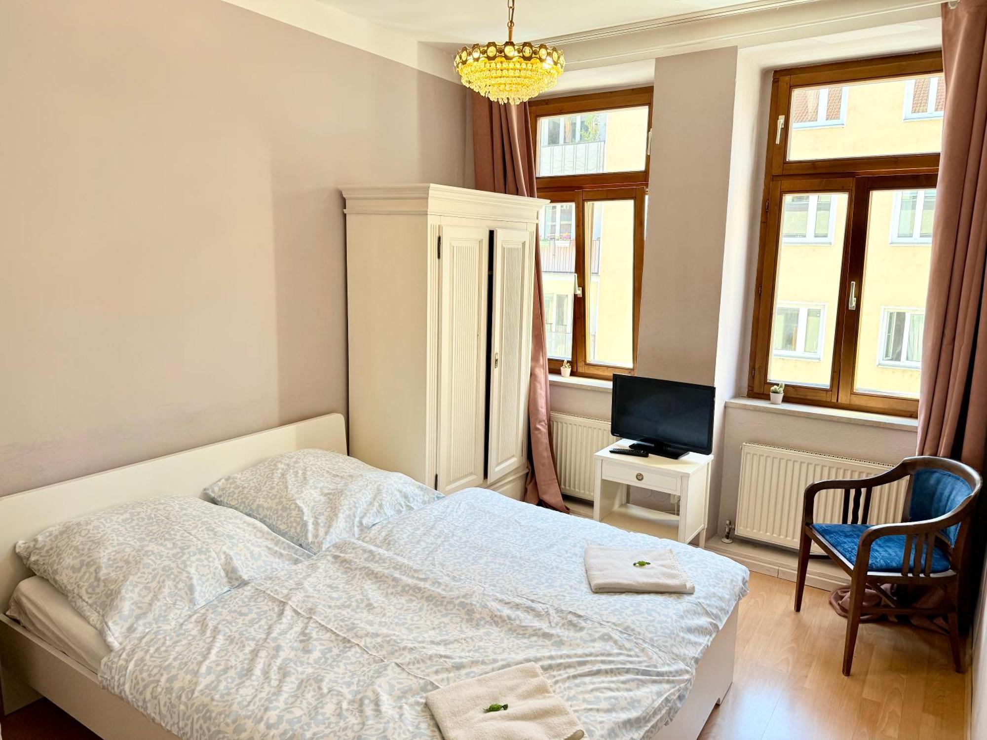 Pension Casa Tempora Мюнхен Екстер'єр фото