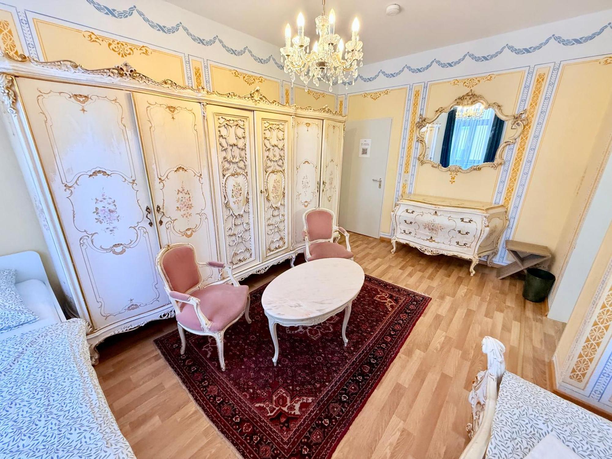 Pension Casa Tempora Мюнхен Екстер'єр фото