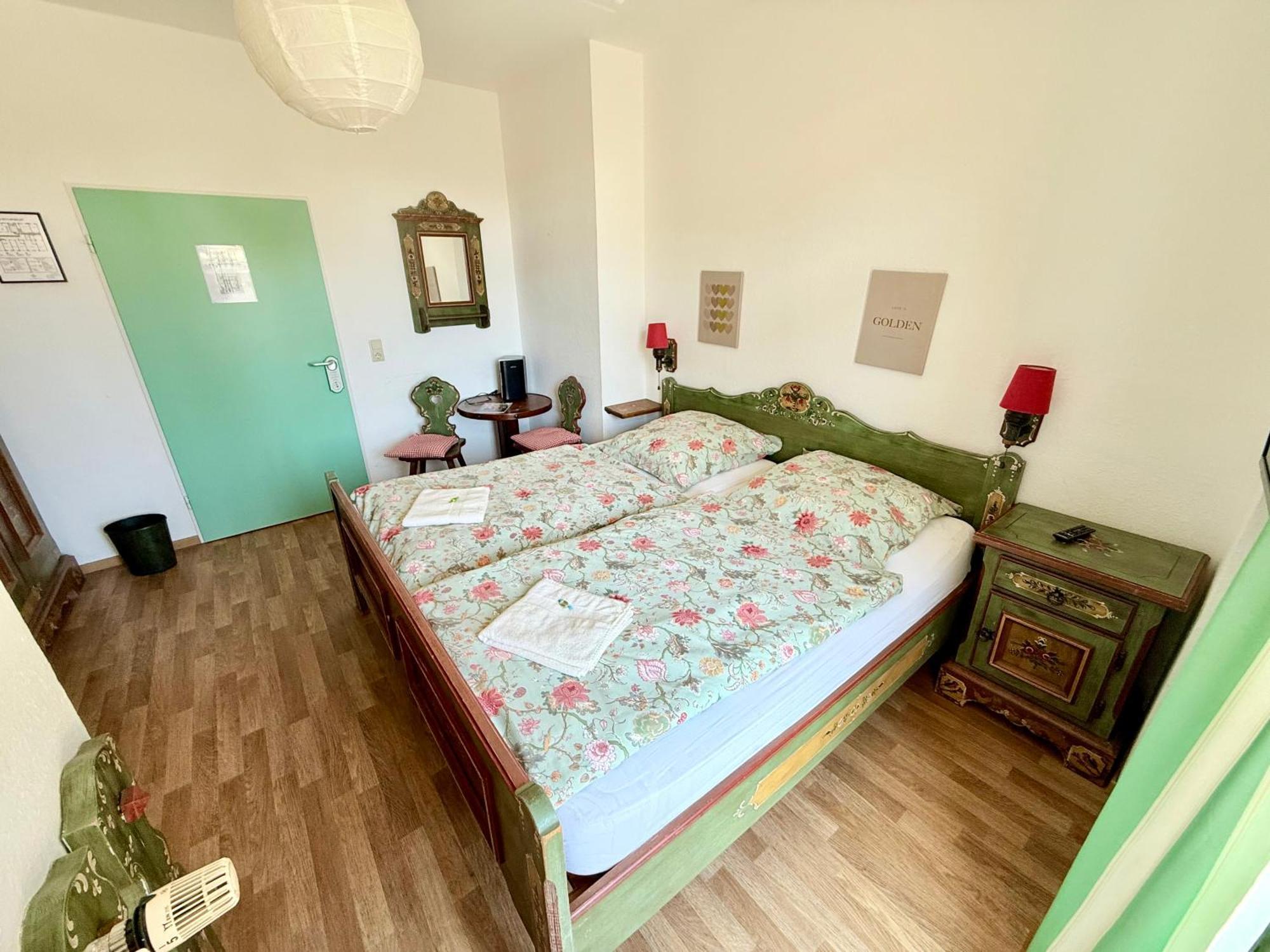 Pension Casa Tempora Мюнхен Екстер'єр фото