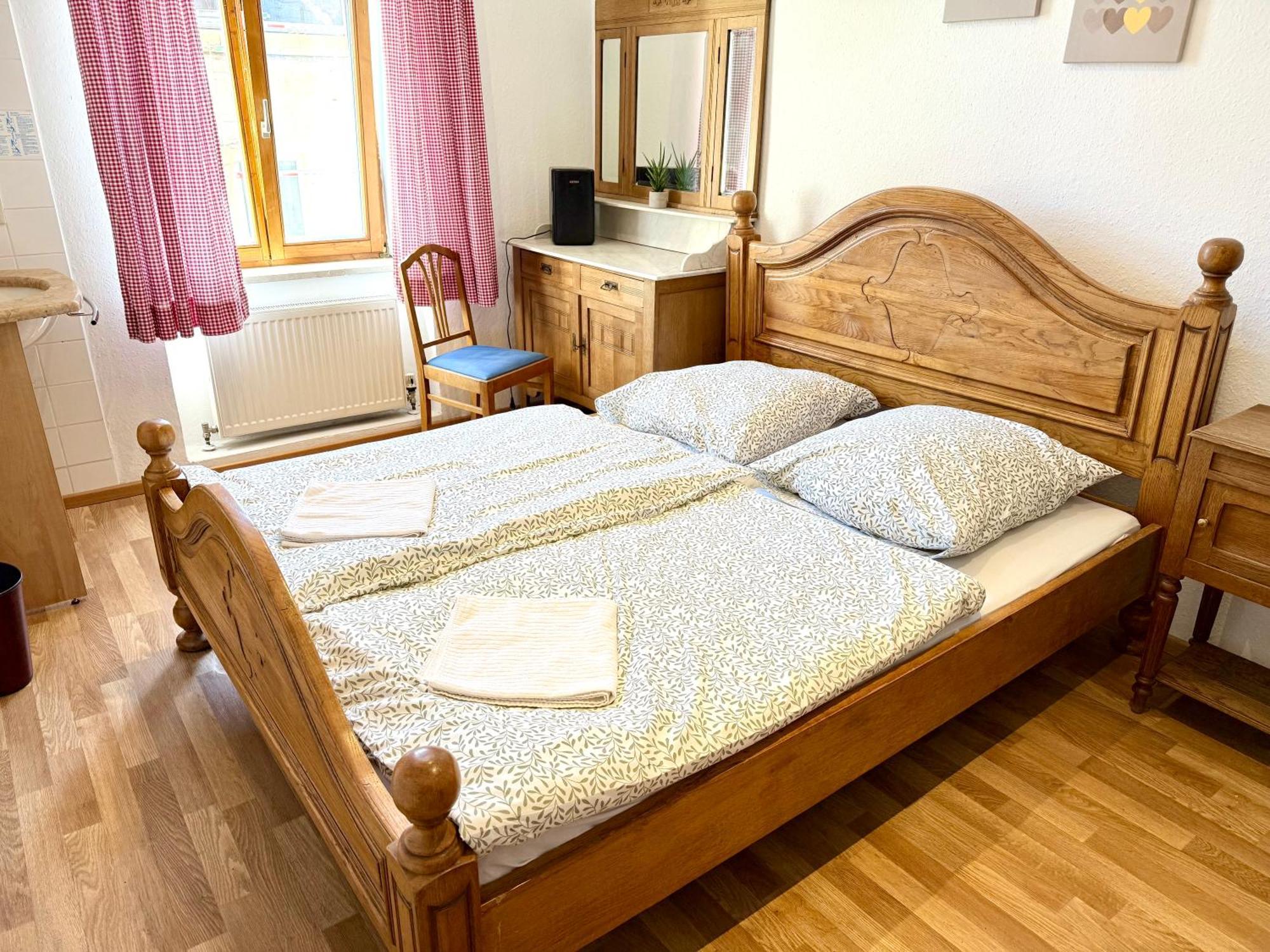 Pension Casa Tempora Мюнхен Екстер'єр фото